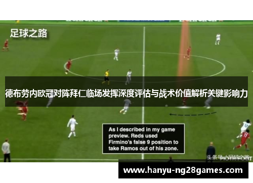 德布劳内欧冠对阵拜仁临场发挥深度评估与战术价值解析关键影响力 德布劳内欧冠对阵拜仁临场发挥深度评估与战术价值解析关键影响力