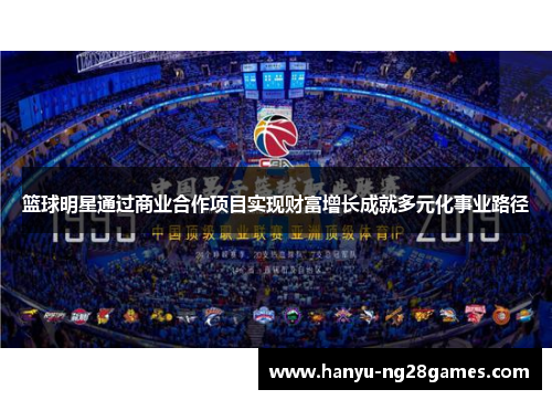 篮球明星通过商业合作项目实现财富增长成就多元化事业路径